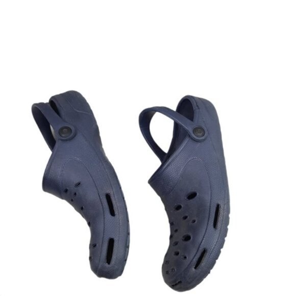 No Boundaries Blue Slip On Casual Shoes Men's 9 - Picture 3 of 7